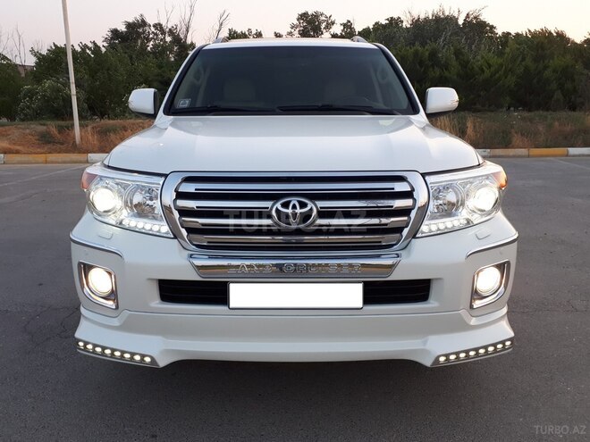 Toyota Land Cruiser 2011, 125,000 km - 4.0 l - Bakı