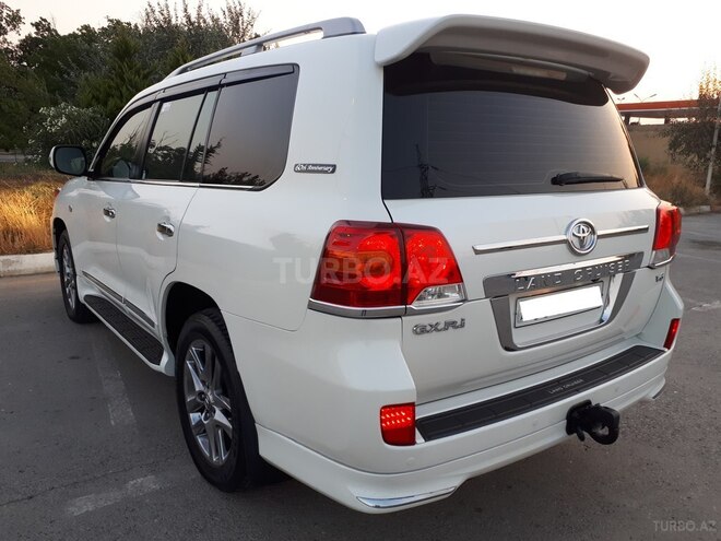 Toyota Land Cruiser 2011, 125,000 km - 4.0 l - Bakı