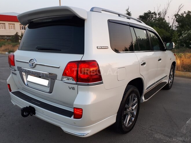 Toyota Land Cruiser 2011, 125,000 km - 4.0 l - Bakı