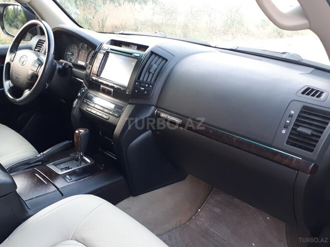 Toyota Land Cruiser 2011, 125,000 km - 4.0 l - Bakı