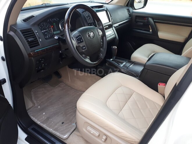 Toyota Land Cruiser 2011, 125,000 km - 4.0 l - Bakı