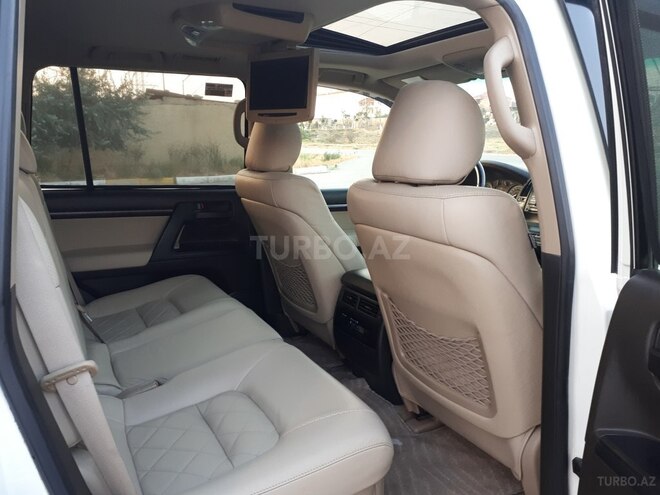 Toyota Land Cruiser 2011, 125,000 km - 4.0 l - Bakı