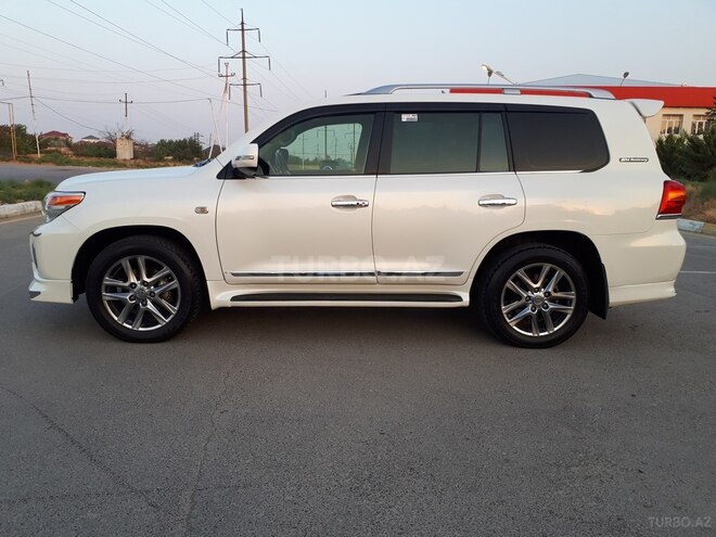 Toyota Land Cruiser 2011, 125,000 km - 4.0 l - Bakı