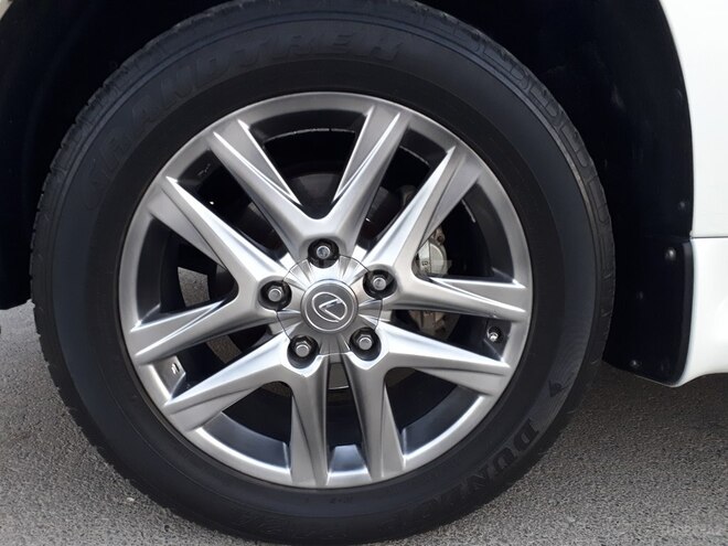 Toyota Land Cruiser 2011, 125,000 km - 4.0 l - Bakı