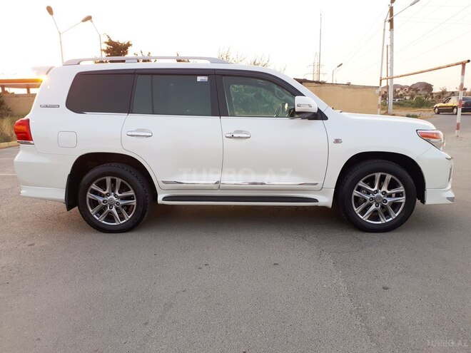Toyota Land Cruiser 2011, 125,000 km - 4.0 l - Bakı