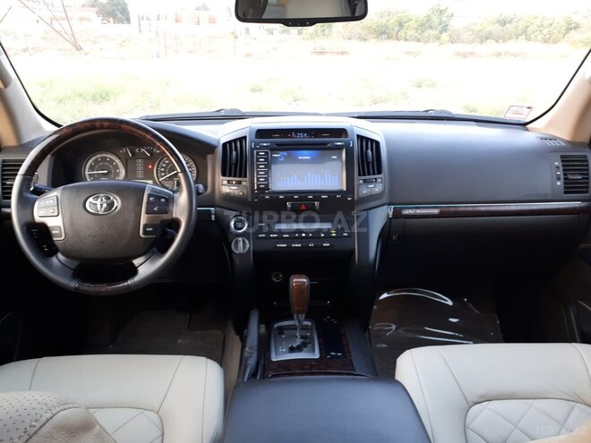 Toyota Land Cruiser 2011, 125,000 km - 4.0 l - Bakı