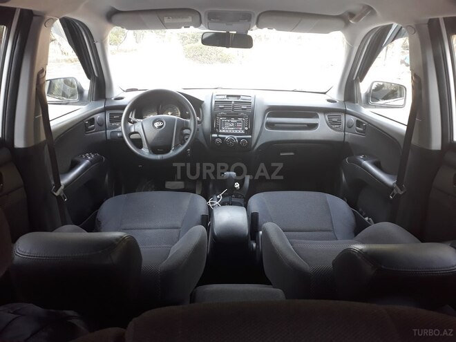 Kia Sportage 2008, 208,000 km - 2.0 l - Sumqayıt