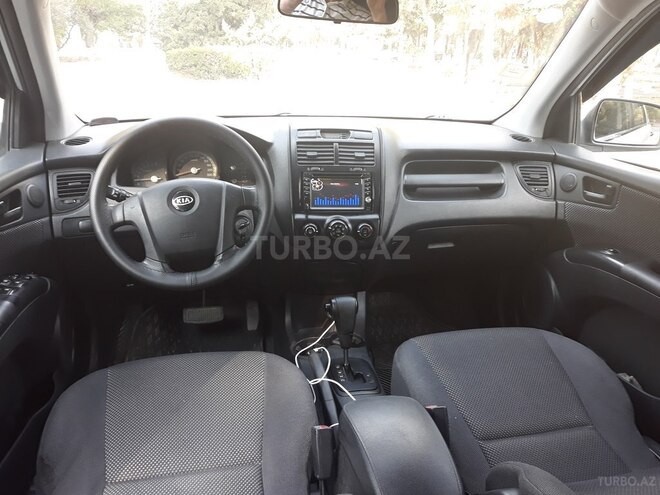 Kia Sportage 2008, 208,000 km - 2.0 l - Sumqayıt