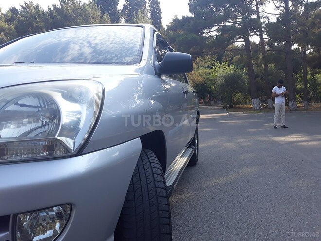 Kia Sportage 2008, 208,000 km - 2.0 l - Sumqayıt
