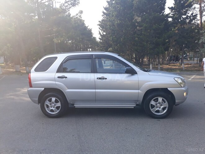 Kia Sportage 2008, 208,000 km - 2.0 l - Sumqayıt