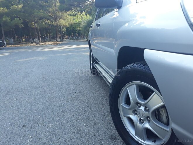 Kia Sportage 2008, 208,000 km - 2.0 l - Sumqayıt