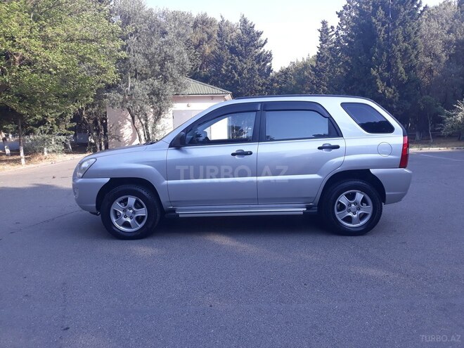 Kia Sportage 2008, 208,000 km - 2.0 l - Sumqayıt