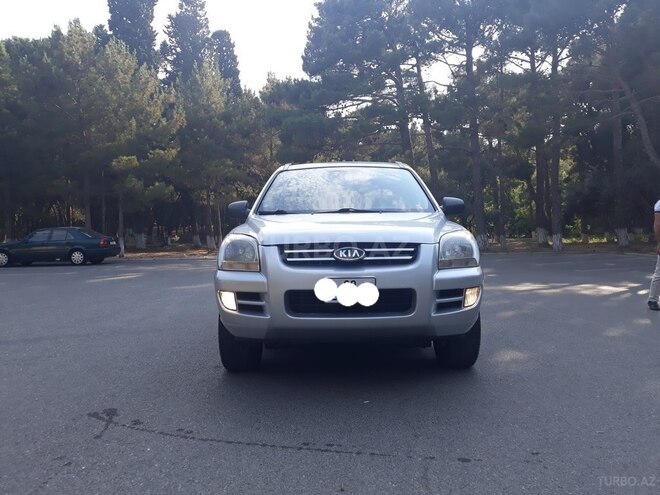 Kia Sportage 2008, 208,000 km - 2.0 l - Sumqayıt
