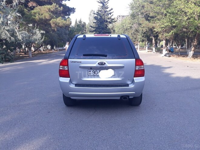 Kia Sportage 2008, 208,000 km - 2.0 l - Sumqayıt