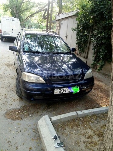 Opel Astra 1999, 435,000 km - 1.6 l - Bakı