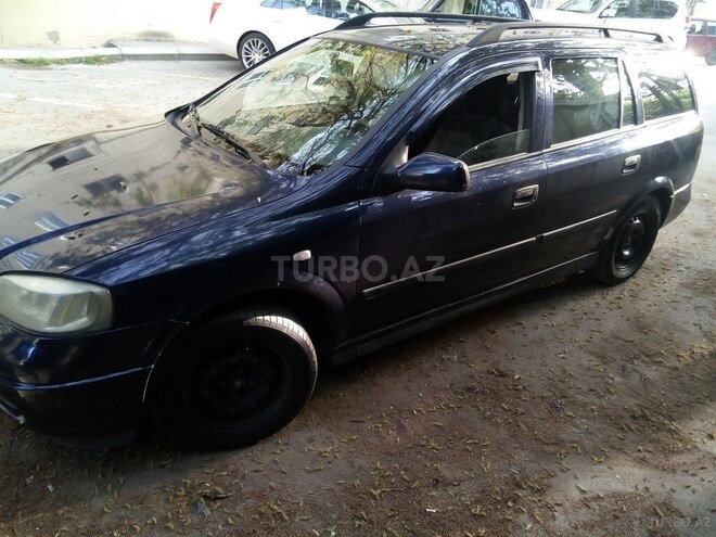 Opel Astra 1999, 435,000 km - 1.6 l - Bakı