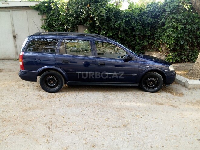 Opel Astra 1999, 435,000 km - 1.6 l - Bakı
