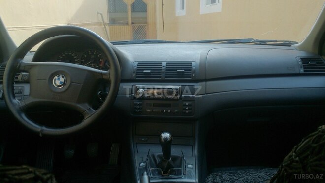 BMW 318 1998, 385,000 km - 1.9 l - Bakı