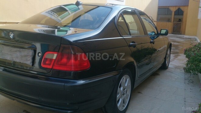BMW 318 1998, 385,000 km - 1.9 l - Bakı
