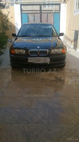 BMW 318 1998, 385,000 km - 1.9 l - Bakı