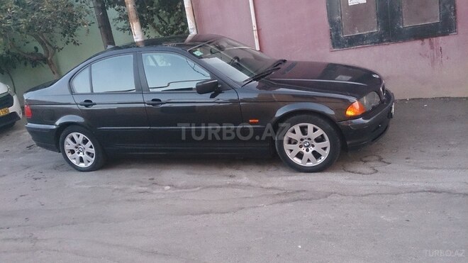 BMW 318 1998, 385,000 km - 1.9 l - Bakı