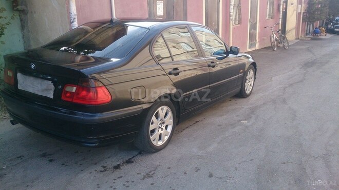 BMW 318 1998, 385,000 km - 1.9 l - Bakı