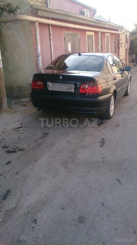BMW 318 1998, 385,000 km - 1.9 l - Bakı