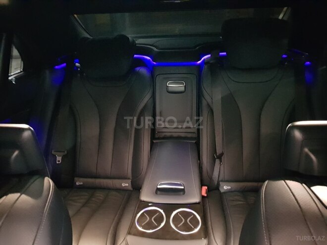 Mercedes S 400 2015, 51,145 km - 3.0 л - Bakı