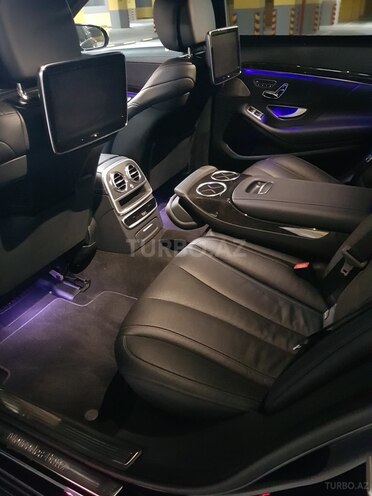 Mercedes S 400 2015, 51,145 km - 3.0 л - Bakı