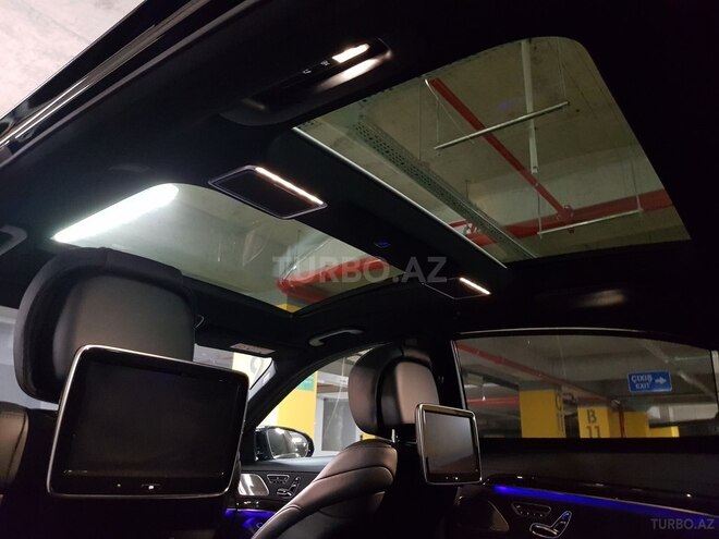 Mercedes S 400 2015, 51,145 km - 3.0 л - Bakı
