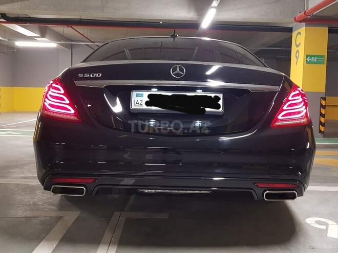 Mercedes S 400 2015, 51,145 km - 3.0 л - Bakı