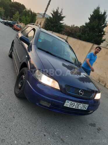 Opel Astra 1999, 1,957,465 km - 0.1 l - Bakı