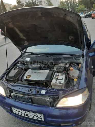 Opel Astra 1999, 1,957,465 km - 0.1 l - Bakı