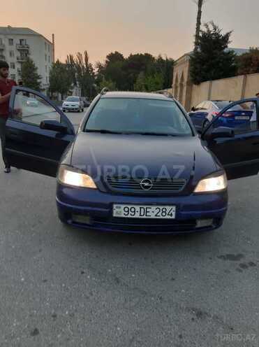 Opel Astra 1999, 1,957,465 km - 0.1 l - Bakı