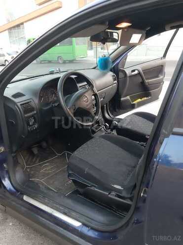 Opel Astra 1999, 1,957,465 km - 0.1 l - Bakı