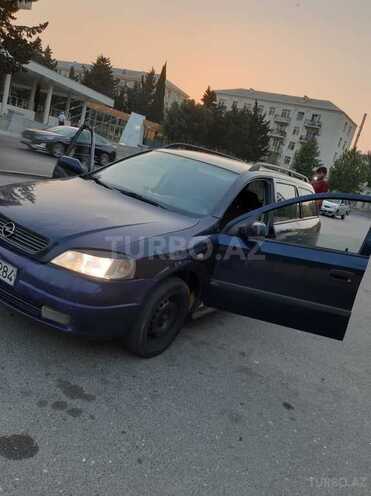 Opel Astra 1999, 1,957,465 km - 0.1 l - Bakı