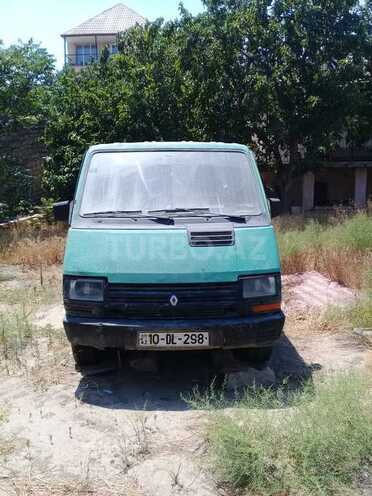 Renault Trafic 1992, 586,423 km - 2.5 л - Bakı