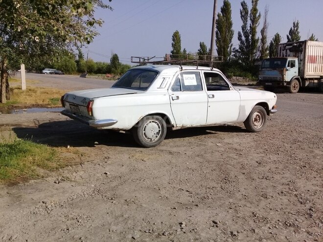 GAZ 24 1988, 345,689 km - 2.0 l - Sabirabad