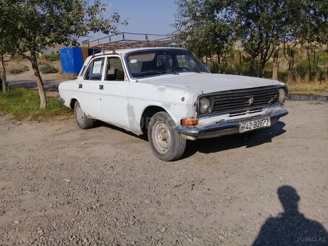 GAZ 24 1988, 345,689 km - 2.0 l - Sabirabad