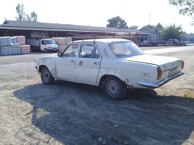GAZ 24 1988, 345,689 km - 2.0 l - Sabirabad