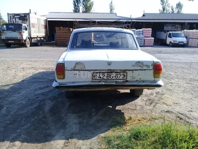 GAZ 24 1988, 345,689 km - 2.0 l - Sabirabad