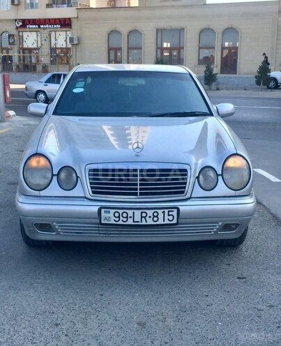Mercedes E 200 1996, 345,000 km - 2.0 l - Bakı