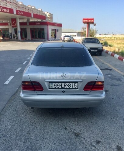 Mercedes E 200 1996, 345,000 km - 2.0 l - Bakı