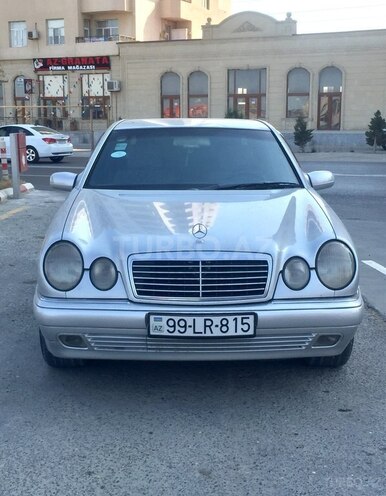Mercedes E 200 1996, 345,000 km - 2.0 l - Bakı