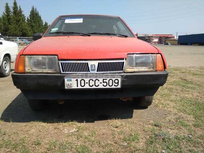 LADA (VAZ) 2109 1995, 202,089 km - 1.5 л - Astara