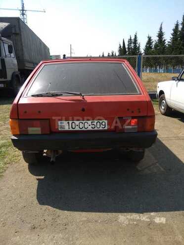 LADA (VAZ) 2109 1995, 202,089 km - 1.5 л - Astara