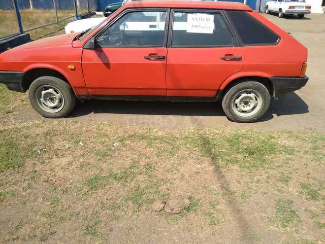 LADA (VAZ) 2109 1995, 202,089 km - 1.5 л - Astara