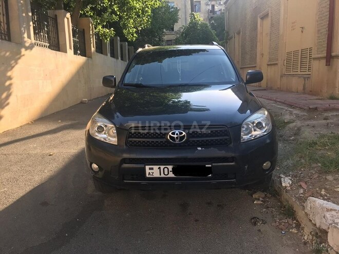 Toyota RAV4 2007, 371,000 km - 2.0 л - Bakı