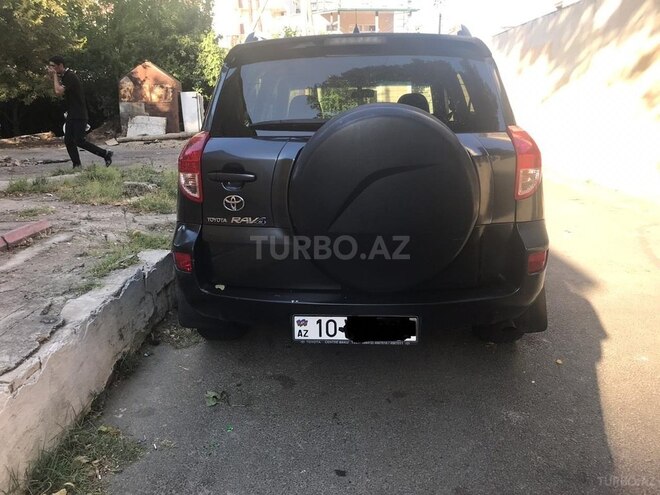 Toyota RAV4 2007, 371,000 km - 2.0 л - Bakı