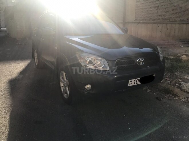 Toyota RAV4 2007, 371,000 km - 2.0 л - Bakı